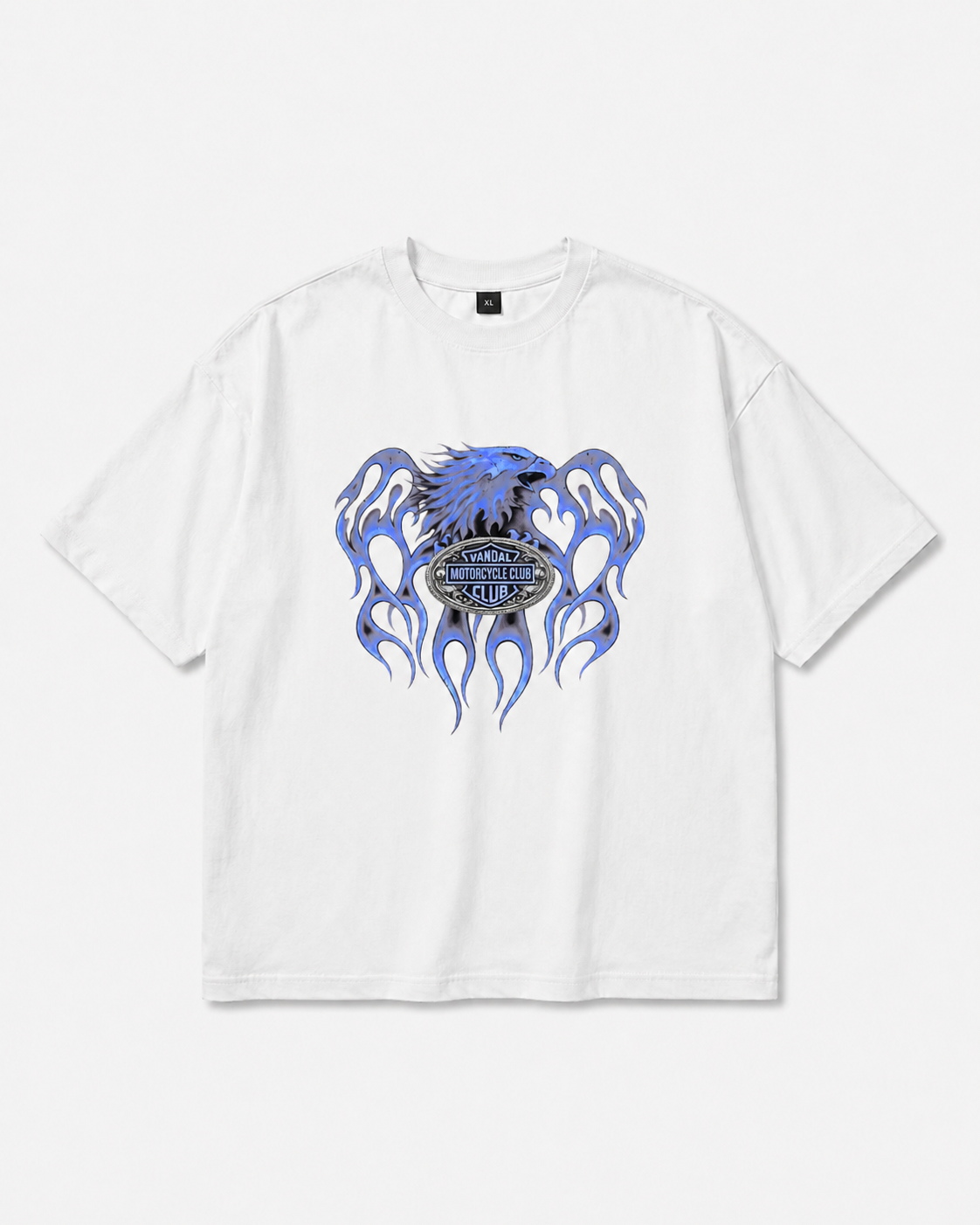 Vandal Motorcycle Club Tee
