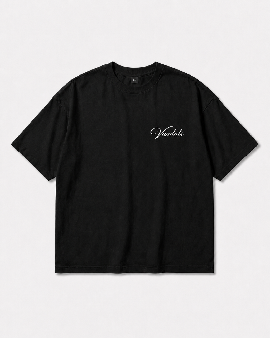 VANDALS Script Logo Tee