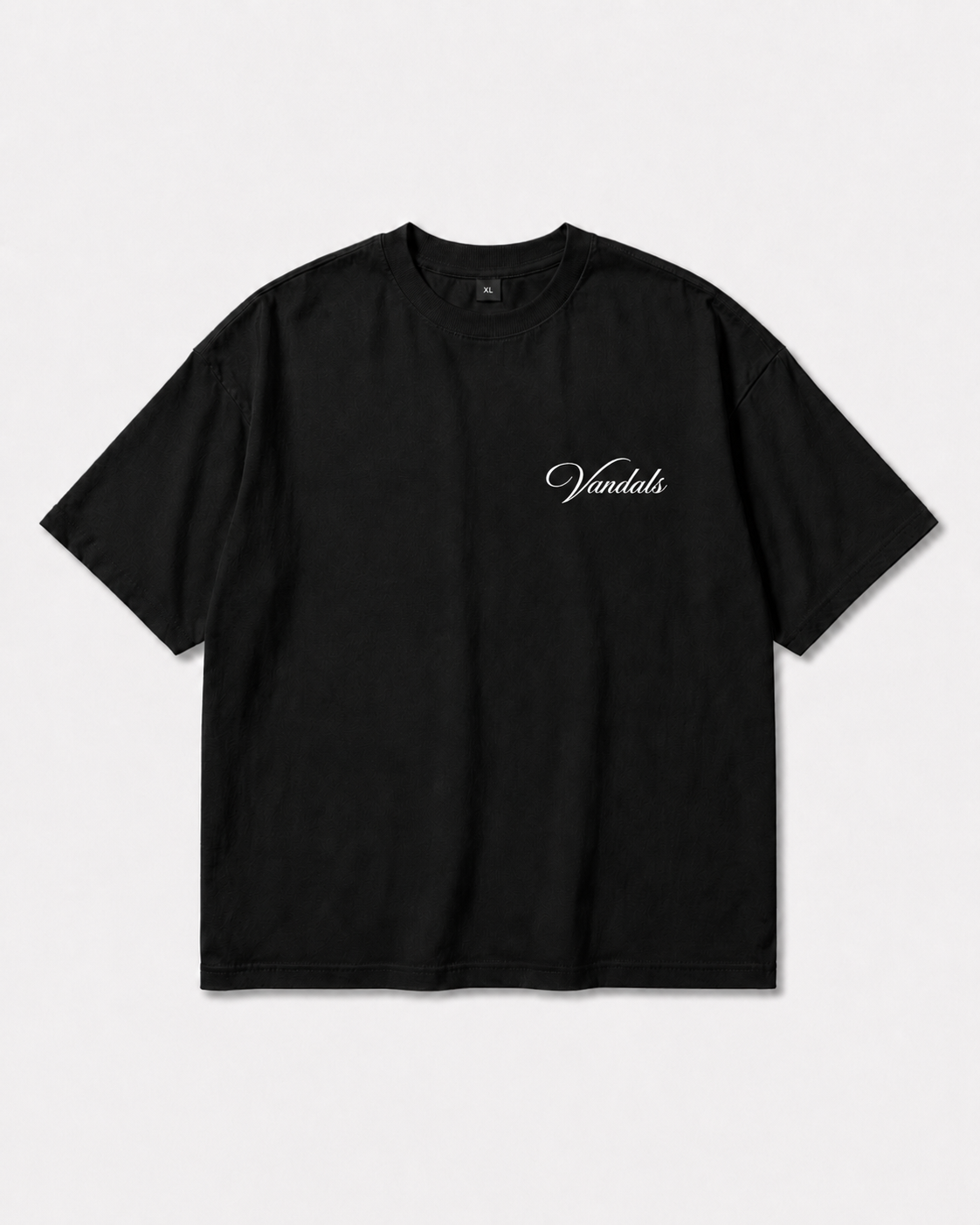 VANDALS Script Logo Tee