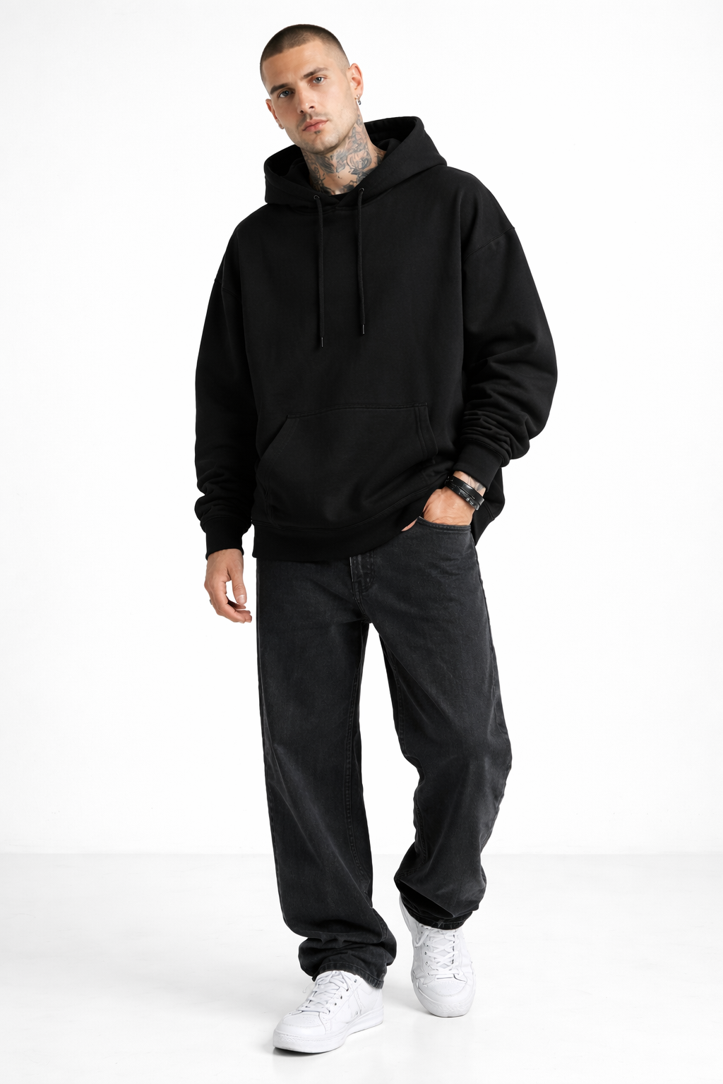VANDAL CORE HEAVYWEIGHT HOODIE
