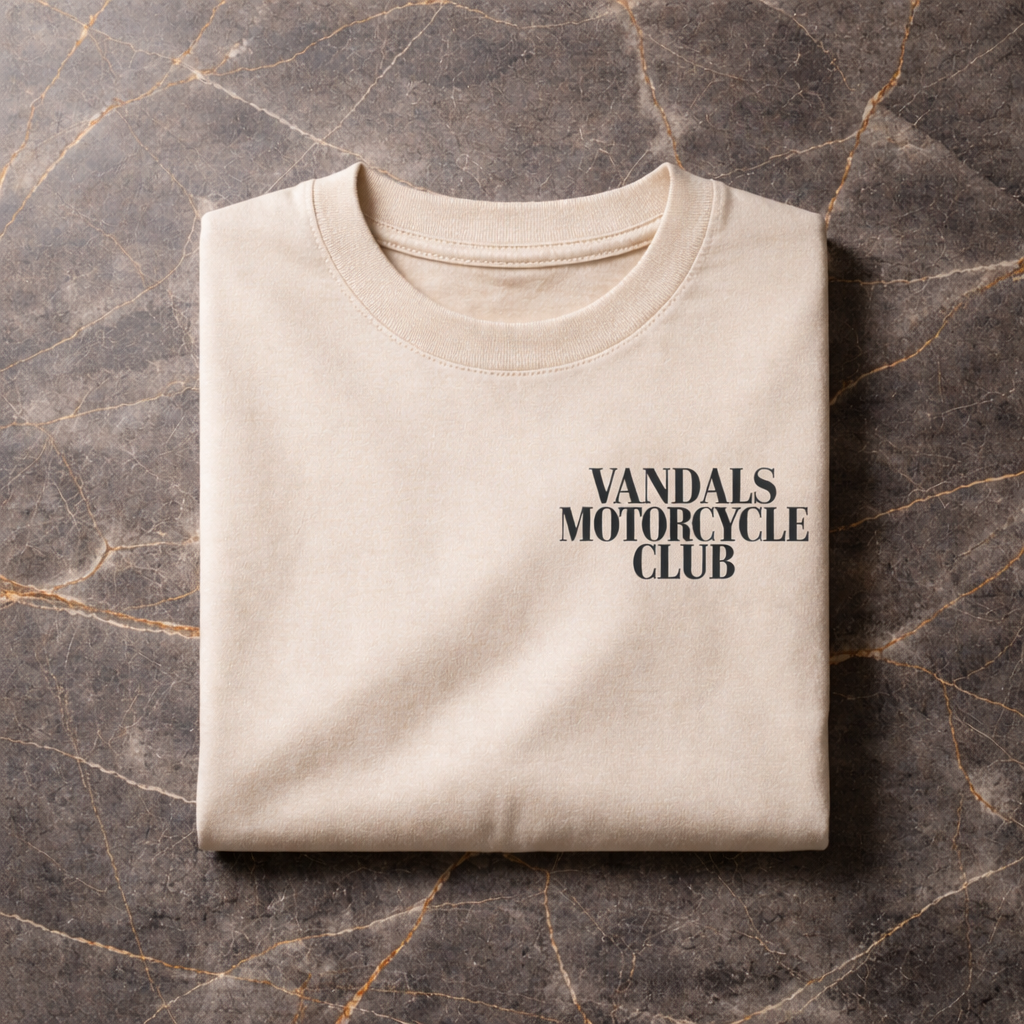 VANDALS MC TEE
