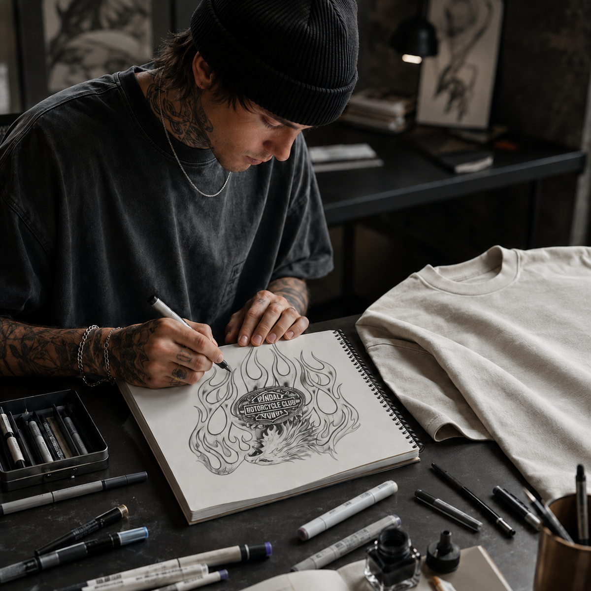 Original artwork