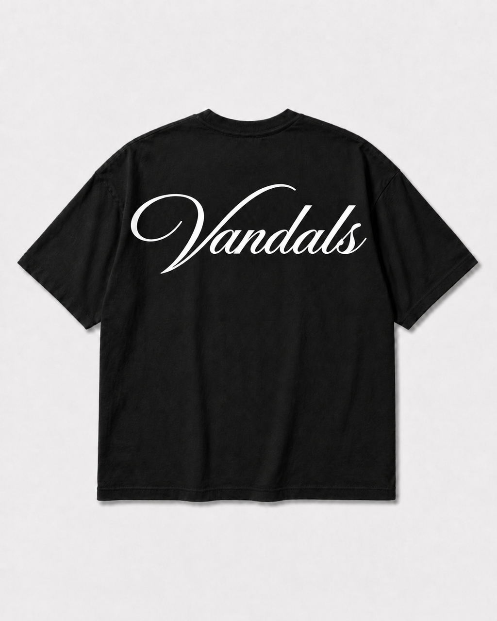 VANDALS Script Logo Tee