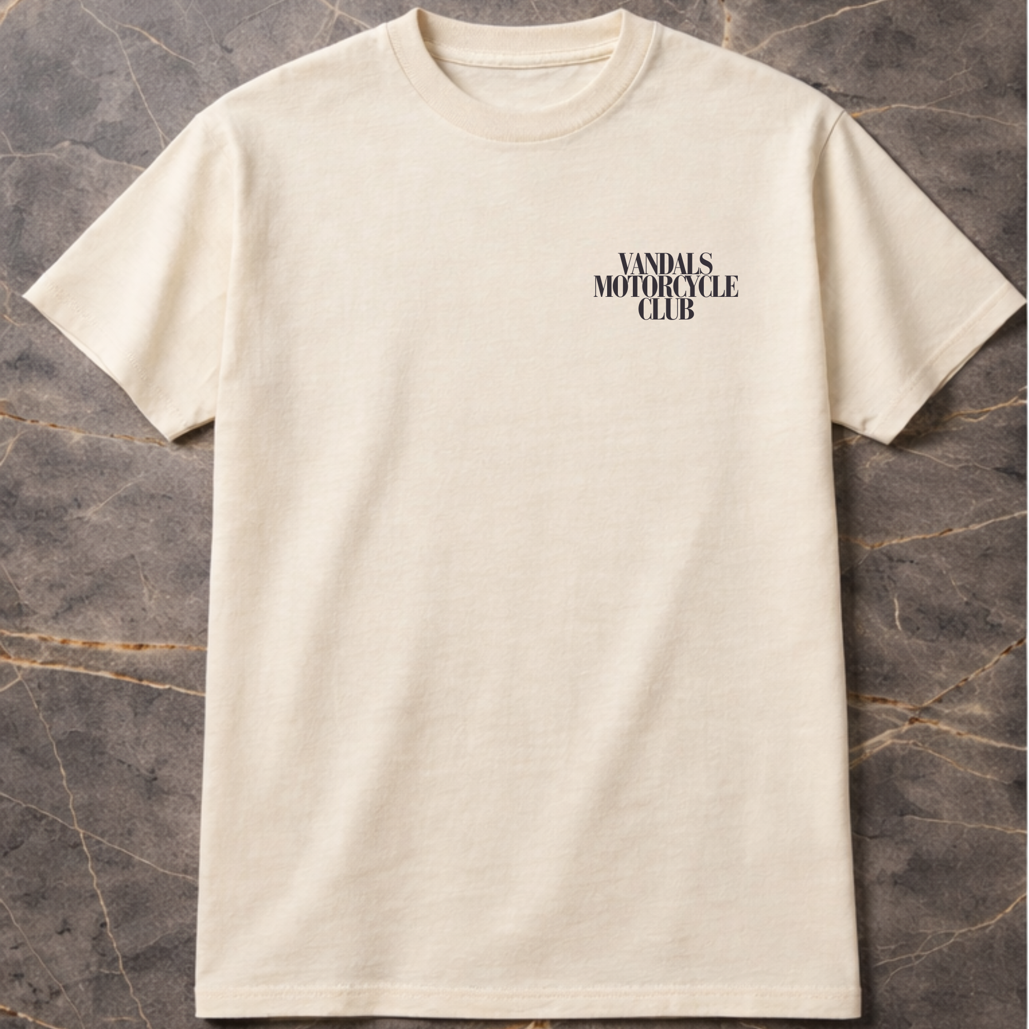 VANDALS MC TEE